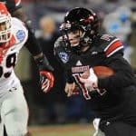 Georgia wins Belk Bowl