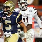 Tech wins Orange Bowl