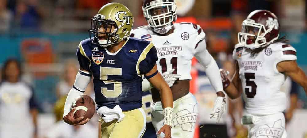 Tech wins Orange Bowl