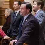 Georgia lawmakers debate regulated sports betting