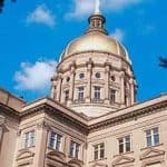 Georgia capital