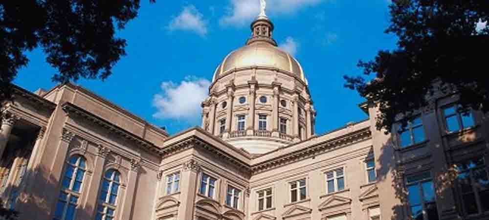 Georgia capital